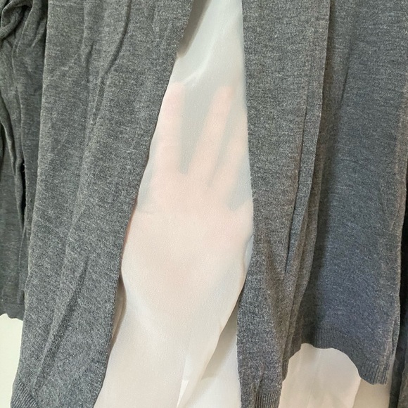 H&M | Split Back Sweater - Picture 4 of 4